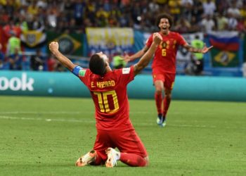 Foot : Le feu follet Eden Hazard raccroche à 32 ans