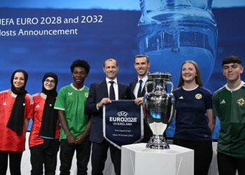 Foot : Royaume Uni-Irlande décrochent l’Euro-2028