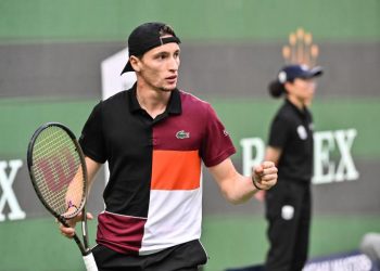 Masters 1000 de Shanghai : Humbert en quarts