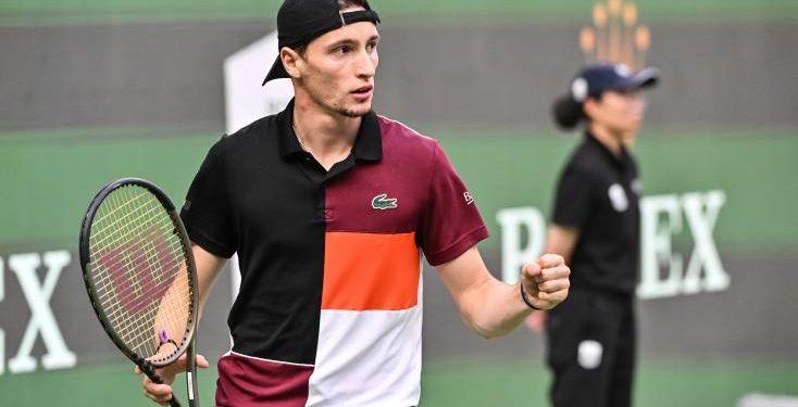 Masters 1000 de Shanghai : Humbert en quarts 2 - Le Progrès Egyptien Masters 1000 de Shanghai : Humbert en quarts 1 - Le Progrès Egyptien