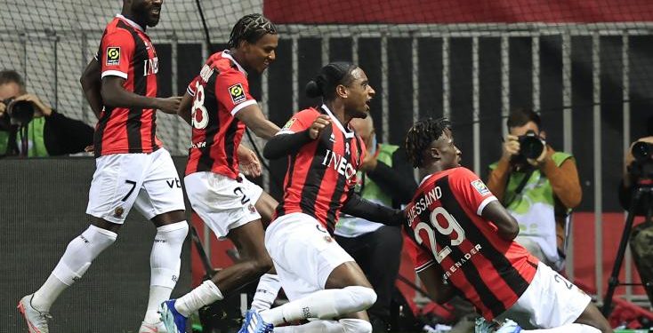 L1: Nice fait replonger l’OM et passe en tête 2 - Le Progrès Egyptien L1: Nice fait replonger l’OM et passe en tête 1 - Le Progrès Egyptien