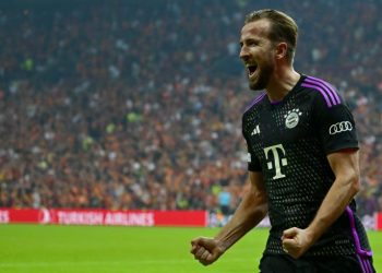 LDC: Le Bayern poursuit son sans-faute à Galatasaray