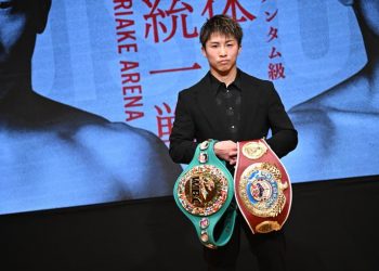 Boxe : Naoya Inoue va défier Marlon Tapales 