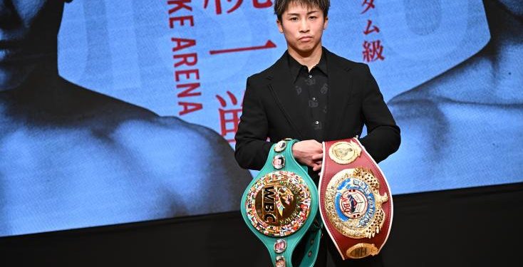 Boxe : Naoya Inoue va défier Marlon Tapales 2 - Le Progrès Egyptien Boxe : Naoya Inoue va défier Marlon Tapales 1 - Le Progrès Egyptien
