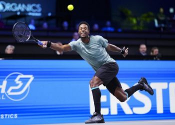 Tennis : Monfils écarte facilement Altmaier à Vienne