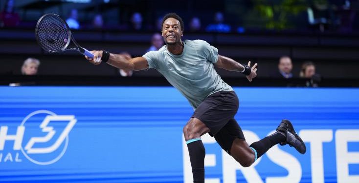 Tennis : Monfils écarte facilement Altmaier à Vienne 2 - Le Progrès Egyptien Tennis : Monfils écarte facilement Altmaier à Vienne 1 - Le Progrès Egyptien