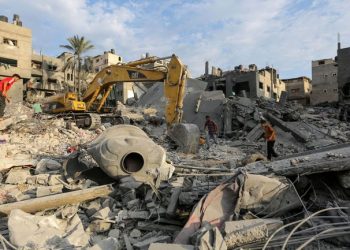 Nouvelle aide humanitaire de l’UE à destination de Gaza