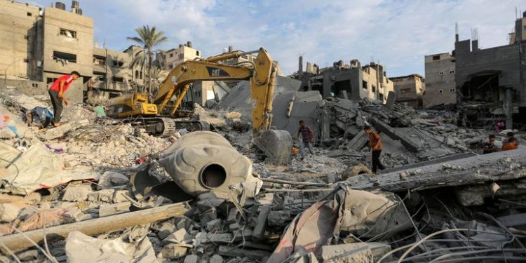 Nouvelle aide humanitaire de l’UE à destination de Gaza 2 - Le Progrès Egyptien Nouvelle aide humanitaire de l’UE à destination de Gaza 1 - Le Progrès Egyptien