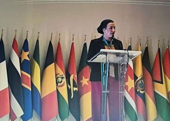 L’Egypte au sommet des Trois bassins des écosystèmes de biodiversité de Brazzaville