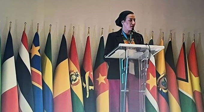 L’Egypte au sommet des Trois bassins des écosystèmes de biodiversité de Brazzaville 2 - Le Progrès Egyptien L’Egypte au sommet des Trois bassins des écosystèmes de biodiversité de Brazzaville 1 - Le Progrès Egyptien