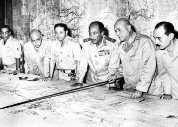 Guerre d’Octobre – 50 ans : Une victoire glorieuse et omniprésente