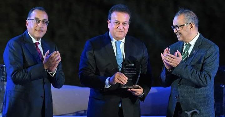 OMS-Hépatite C : L'Egypte obtient la certification "niveau or" 2 - Le Progrès Egyptien OMS-Hépatite C : L'Egypte obtient la certification "niveau or" 1 - Le Progrès Egyptien