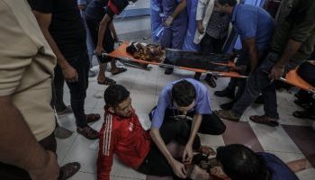 LEA : Etat d’alerte maximale après le massacre de l’hôpital “Al-Maamadani”