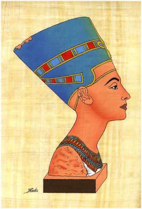 La "Photo de profil", Une invention pharaonique ? 8 - Le Progrès Egyptien La "Photo de profil", Une invention pharaonique ? 7 - Le Progrès Egyptien