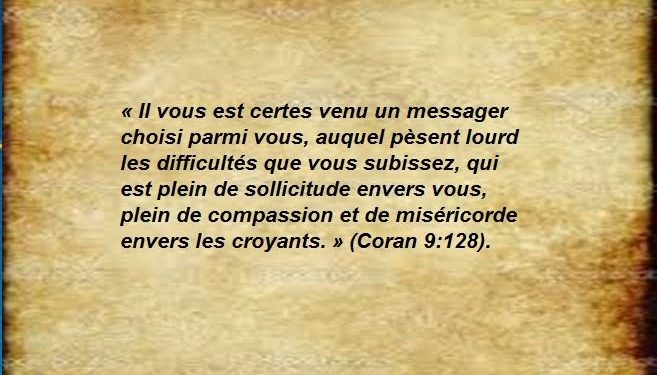 La compassion du Prophète (1) 1 - Le Progrès Egyptien