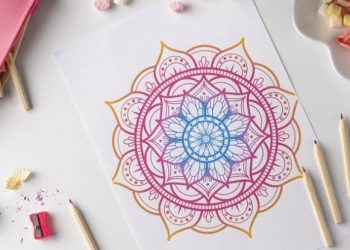 Le mandala : Quand l’art devient un outil thérapeutique