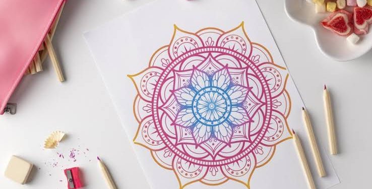 Le mandala : Quand l'art devient un outil thérapeutique 1 - Le Progrès Egyptien