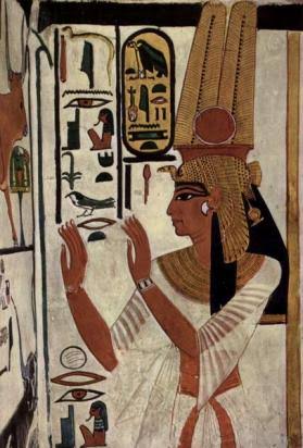 La "Photo de profil", Une invention pharaonique ? 10 - Le Progrès Egyptien La "Photo de profil", Une invention pharaonique ? 9 - Le Progrès Egyptien
