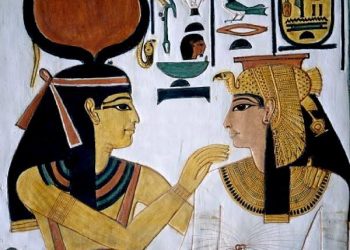 La “Photo de profil”, Une invention pharaonique ?