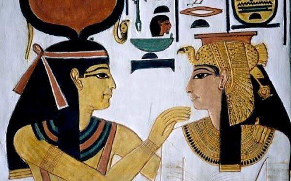 La "Photo de profil", Une invention pharaonique ? 2 - Le Progrès Egyptien La "Photo de profil", Une invention pharaonique ? 1 - Le Progrès Egyptien