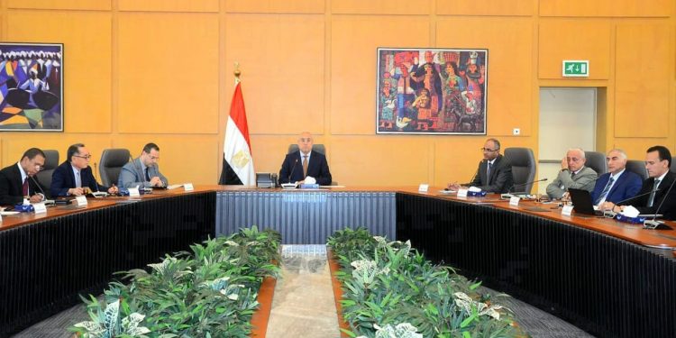 Discussions des opportunités du développement immobilier 1 - Le Progrès Egyptien