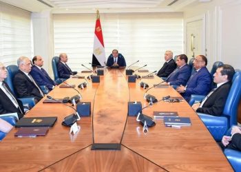  Al-Sissi affiche une profonde appréciation pour les autorités judiciaires