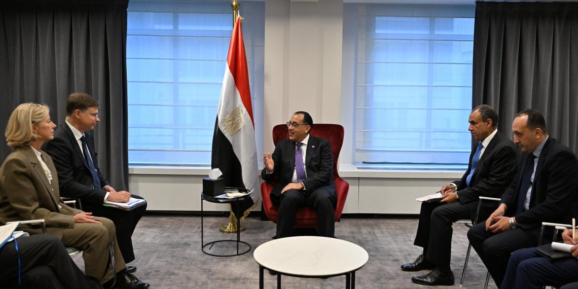 Bruxelles : Volonté égyptienne de renforcer le partenariat avec l'UE 1 - Le Progrès Egyptien