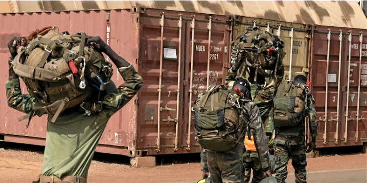 Niger : Le retrait des forces françaises va commencer cette semaine 1 - Le Progrès Egyptien