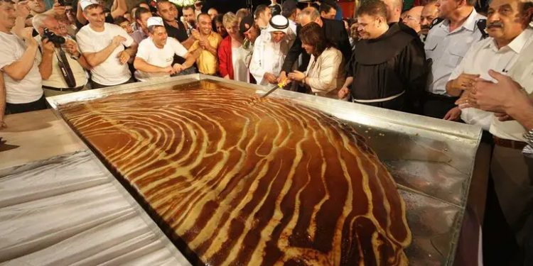 Les Palestiniens toujours présents dans le Livre Guinness des records 1 - Le Progrès Egyptien