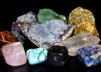 Les pierres précieuses entre caillou et éclat !