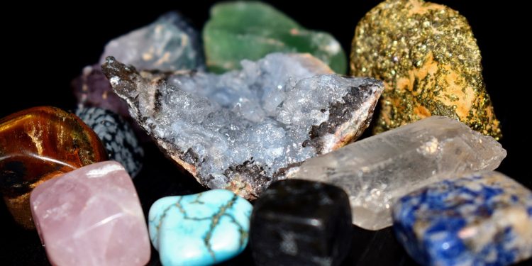 Les pierres précieuses entre caillou et éclat ! 1 - Le Progrès Egyptien