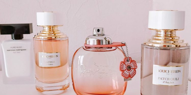 Le parfum possède son étiquette(1) 1 - Le Progrès Egyptien