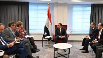 Global Gateway : Madbouli rencontre la présidente de la BERD