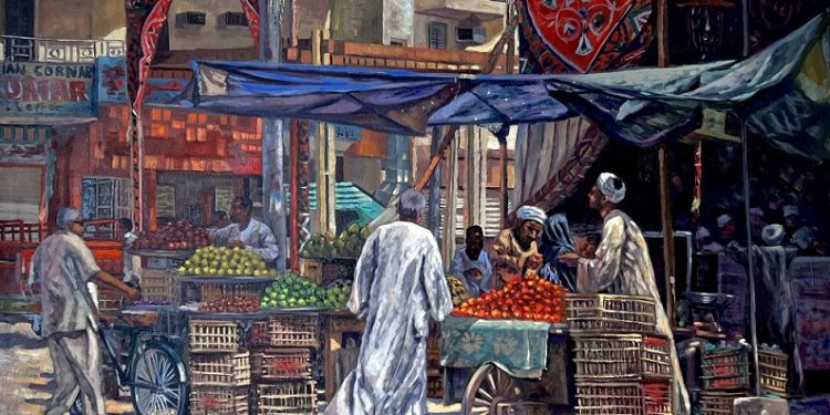 L'artiste Galileo... le fils du quartier égyptien 2 - Le Progrès Egyptien L'artiste Galileo... le fils du quartier égyptien 1 - Le Progrès Egyptien