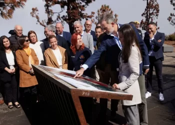 Reine Letizia, une journée à Tenerife