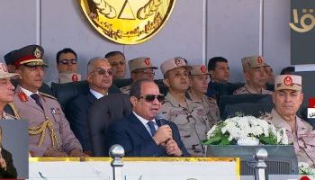 Al-Sissi : Posséder la force pour défendre la patrie et traiter la conjoncture avec sagesse