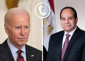 Joe Biden remercie le Président Al-Sissi et apprécie les efforts égyptiens pour la paix