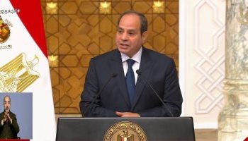 Al-Sissi : Des millions d’Egyptiens prêts à manifester pour rejeter le déplacement forcé des Palestiniens