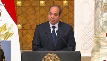 Le Président Al-Sissi : Nous n’avons pas fermé le terminal de Rafah