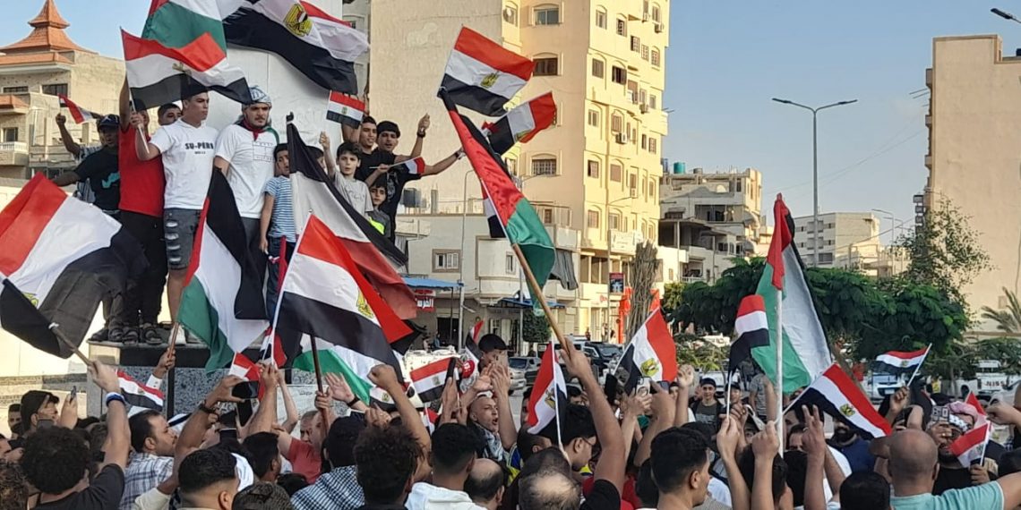 Solidaires 1 - Le Progrès Egyptien