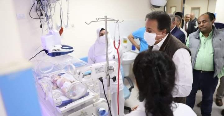 Sohag : Inspection d’installations médicales 2 - Le Progrès Egyptien Sohag : Inspection d’installations médicales 1 - Le Progrès Egyptien