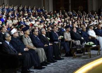Al-Sissi rend un hommage solennel aux martyrs de la nation
