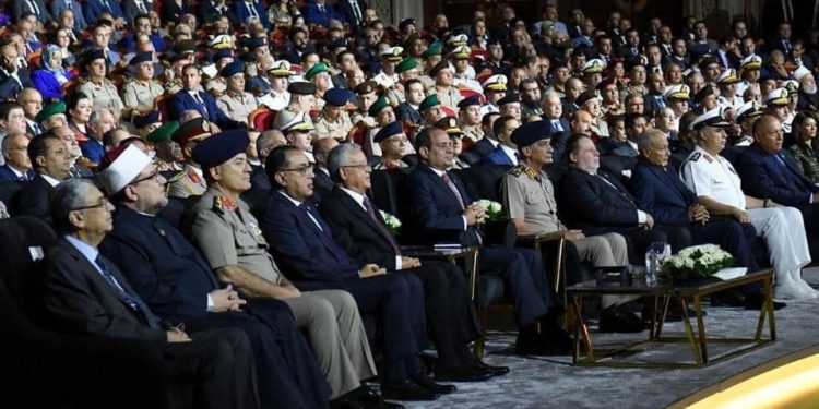 Al-Sissi rend un hommage solennel aux martyrs de la nation 1 - Le Progrès Egyptien