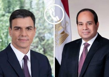 Al-Sissi et le PM d’Espagne examinent la conjoncture à Gaza
