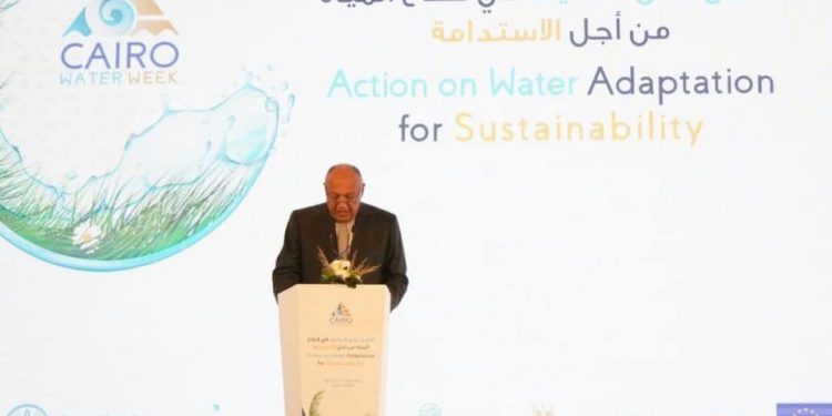 La coopération transfrontalière dans le domaine de l’eau est une question existentielle pour l'Egypte 2 - Le Progrès Egyptien La coopération transfrontalière dans le domaine de l’eau est une question existentielle pour l'Egypte 1 - Le Progrès Egyptien