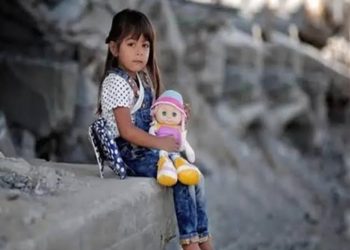 Les enfants de Gaza ont grandi tôt