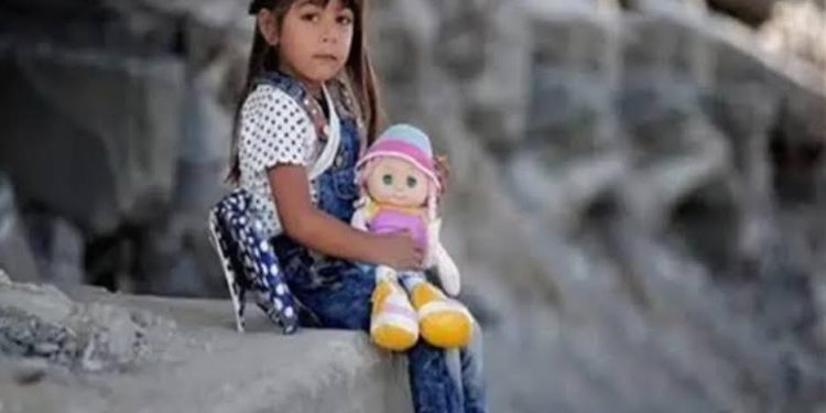 Les enfants de Gaza ont grandi tôt 2 - Le Progrès Egyptien Les enfants de Gaza ont grandi tôt 1 - Le Progrès Egyptien