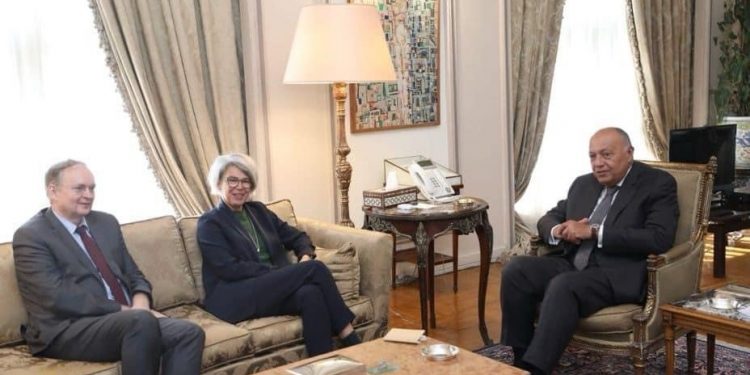 AE: Respecter la souveraineté du Soudan et préserver ses ressources et institutions 1 - Le Progrès Egyptien