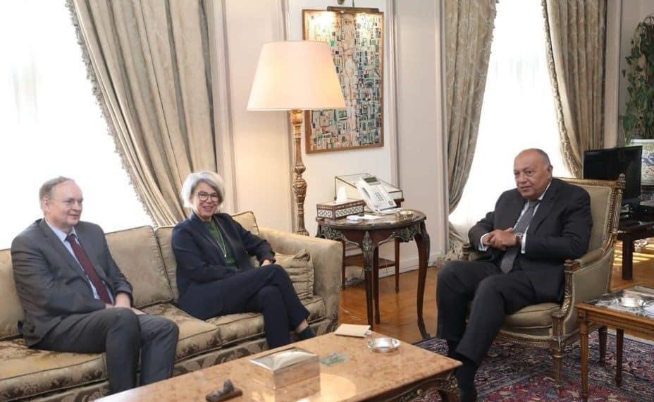 AE: Respecter la souveraineté du Soudan et préserver ses ressources et institutions 1 - Le Progrès Egyptien