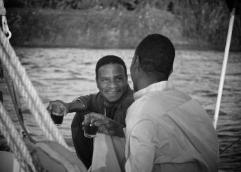 Une tasse de thé en Egypte, une culture difficile à s’en passer